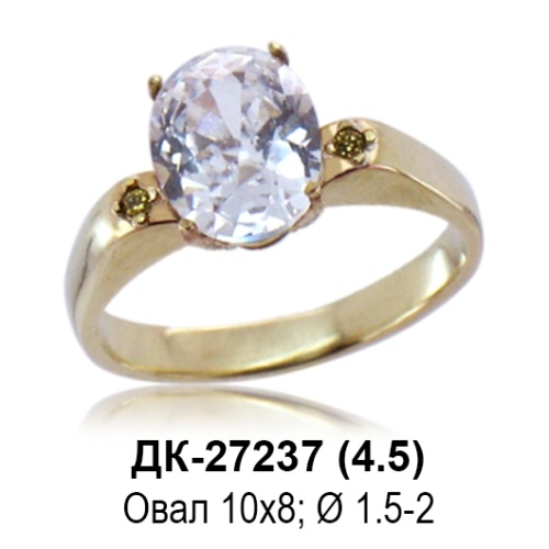 Кольцо ДК-27237 восковка Кольцо ДК-27237 восковка