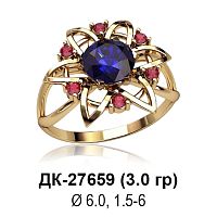 Кольцо ДК-27659 восковка
