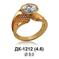 Кольцо ДК-1212 восковка