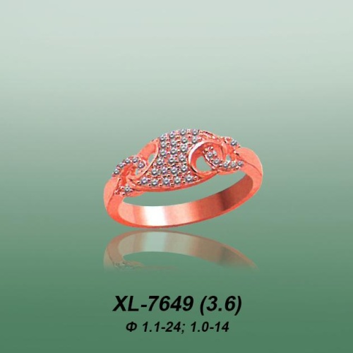 Carates XL-7649 опока Carates XL-7649 опока