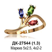 Кольцо ДК-27544 восковка