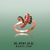 Кольцо XL-8191 опока