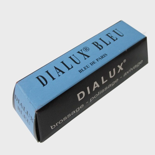 DIALUX 50318 Паста голубая - суперфинишная полировка