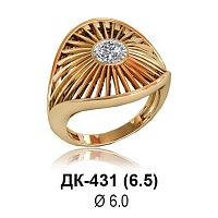 Кольцо ДК-431 восковка