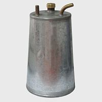 FIXTOM 50758 Бачок бензиновый (плавка) - 2.5 л