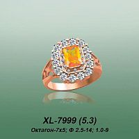 Кольцо XL-7999 опока