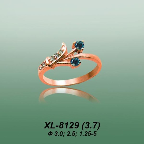 Carates XL-8129 опока Carates XL-8129 опока