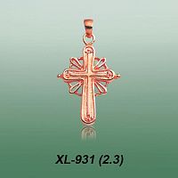 Крестик XL-931 опока