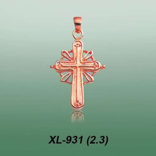 Крестик XL-931 опока