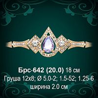 Браслет Женский Брс-642 восковка
