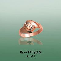 Кольцо XL-7113 опока
