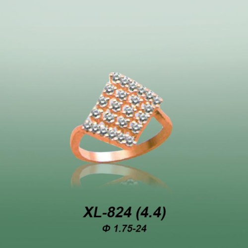 Кольцо XL-824 опока