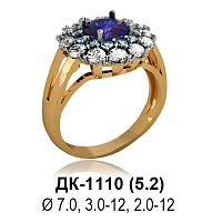 Кольцо ДК-1110 восковка