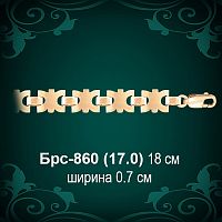 Браслет Женский Брс-860 восковка