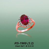 Carates RS-1969 опока