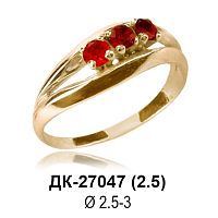Кольцо ДК-27047 восковка