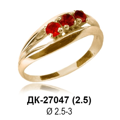 Кольцо ДК-27047 восковка Кольцо ДК-27047 восковка