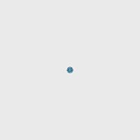 54500 Фианит Тёмно-Голубой - Ф1.0 мм
