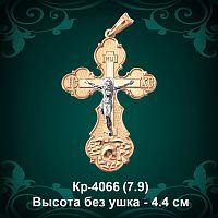 Крестик Кр-4066 восковка 