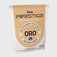 50123 Формомасса PRESTIGE "ORO" (гипс) - 2кг. Пр-во Турция