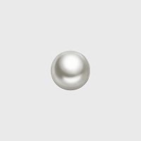 58339 Жемчуг синтетический "Swarovski" белый - Ф 4.0 мм