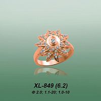 Кольцо XL-849 опока