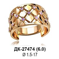 Кольцо ДК-27474 восковка