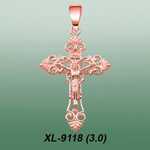 Крестик XL-9118 опока