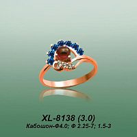 Carates XL-8138 опока