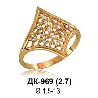 Кольцо ДК-969 восковка