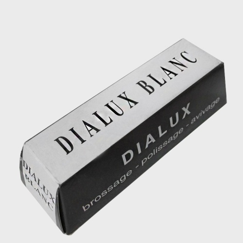 DIALUX 50319 Паста белая - финишная полировка