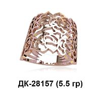 Кольцо ДК-28157 восковка