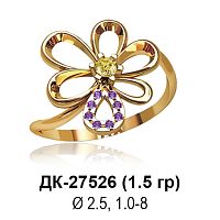 Кольцо ДК-27526 восковка