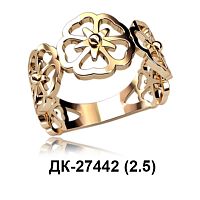 Кольцо ДК-27442 восковка