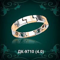 Мужской перстень "Часовой" ДК-9710 восковка