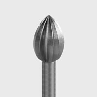 MAILLEFER 51901 Бор капля - 3.1 мм