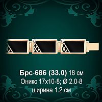 Браслет Женский Брс-686 восковка