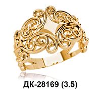 Кольцо ДК-28169 восковка