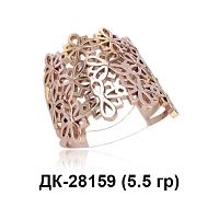Кольцо ДК-28159 восковка