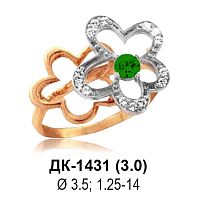 Кольцо ДК-1431 восковка