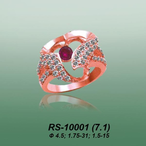 Кольцо RS-10001 опока