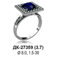 Кольцо ДК-27359 восковка