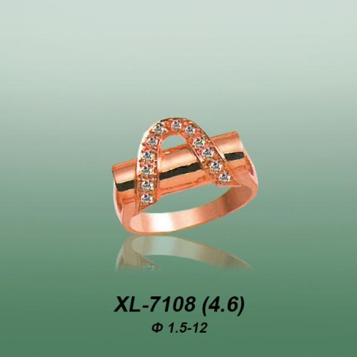 Кольцо XL-7108 опока