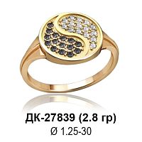 Кольцо ДК-27839 восковка