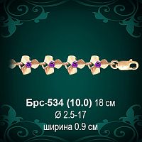 Браслет Женский Брс-534 восковка