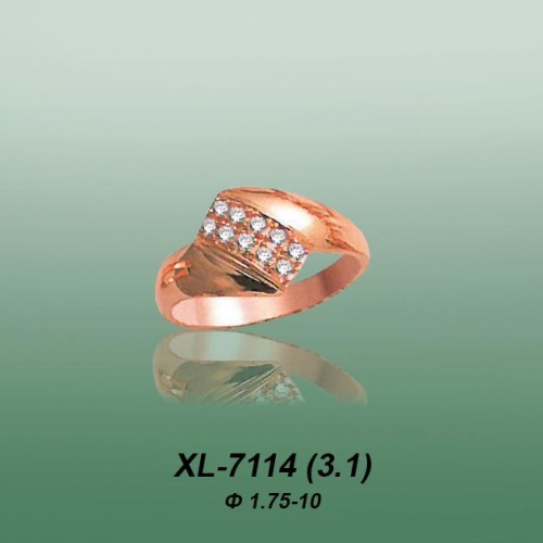Кольцо XL-7114 опока
