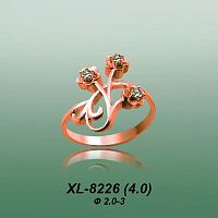 Кольцо XL-8226 опока