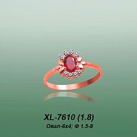 Carates XL-7610 опока