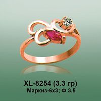 Кольцо XL-8254 опока
