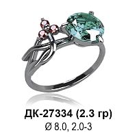 Кольцо ДК-27334 восковка